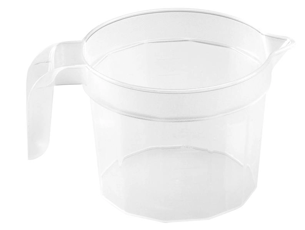 Levně heidrun Plastová odměrka s výlevkou 0,5l