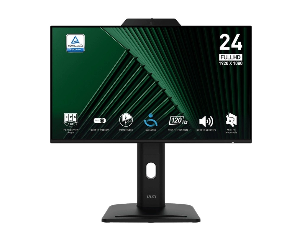 Monitor 23,8" PRO MP242PMG LED FHD 120 Hz černý