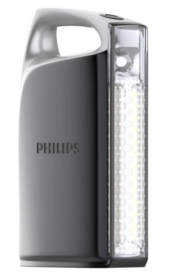 Nabíjecí svítilna usb‑c 900 lm 4000 mah philips