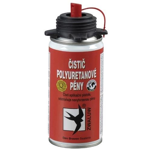 Levně Čistič PUR pěny 150 ml