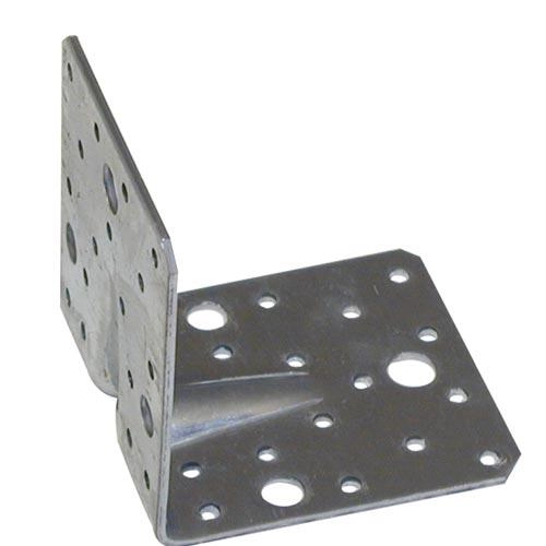 Levně Kovopant úhelník 05-23/V 90x100x100mm BV/Ú s vlisem