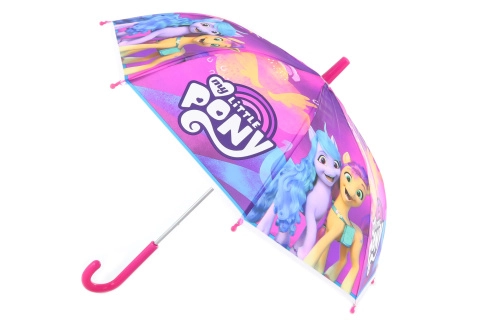 Levně Lamps My Little pony deštník manuální růžový
