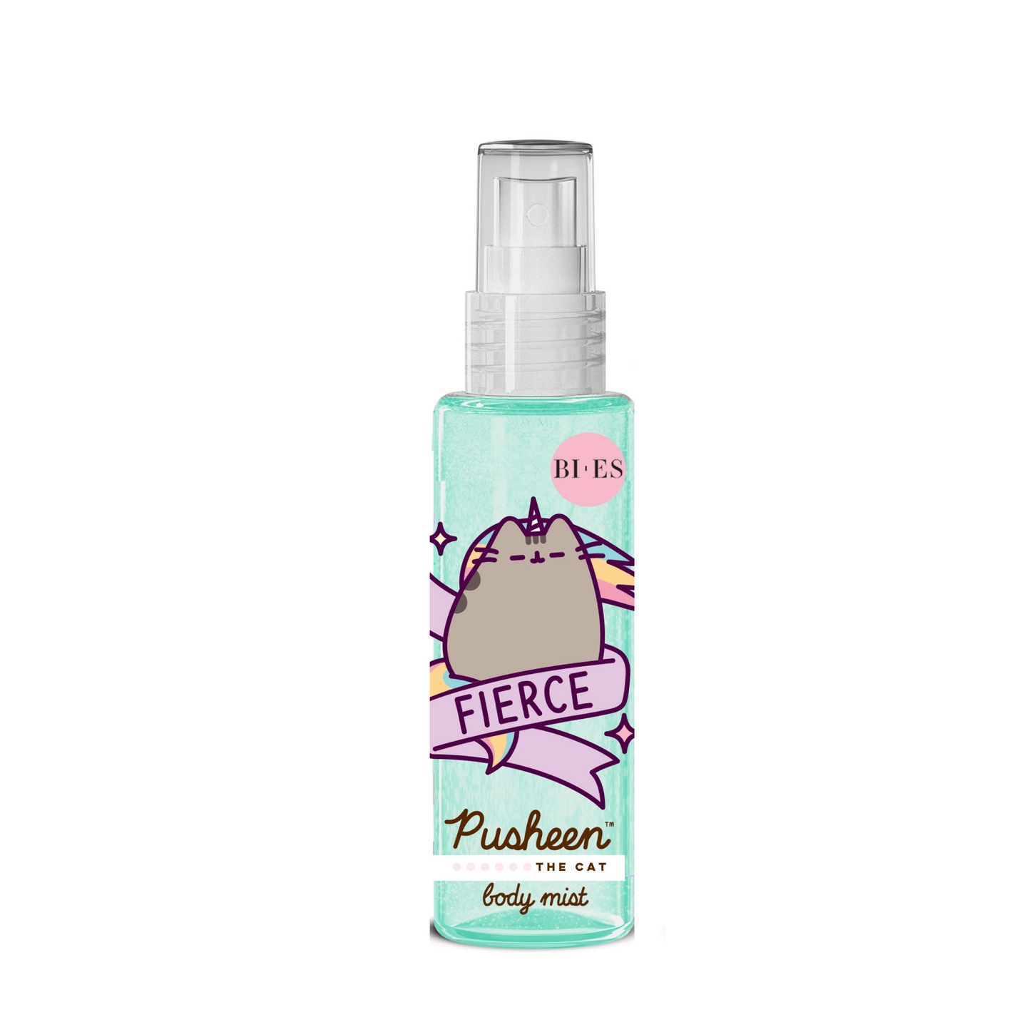 Levně Tělový sprej PUSHEEN THE CAT So Cute 100 ml