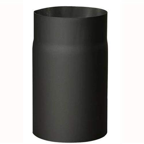 Levně STEEL Processing Roura kouřová s klapkou 150mm/250 t.1,5mm ČER 654185