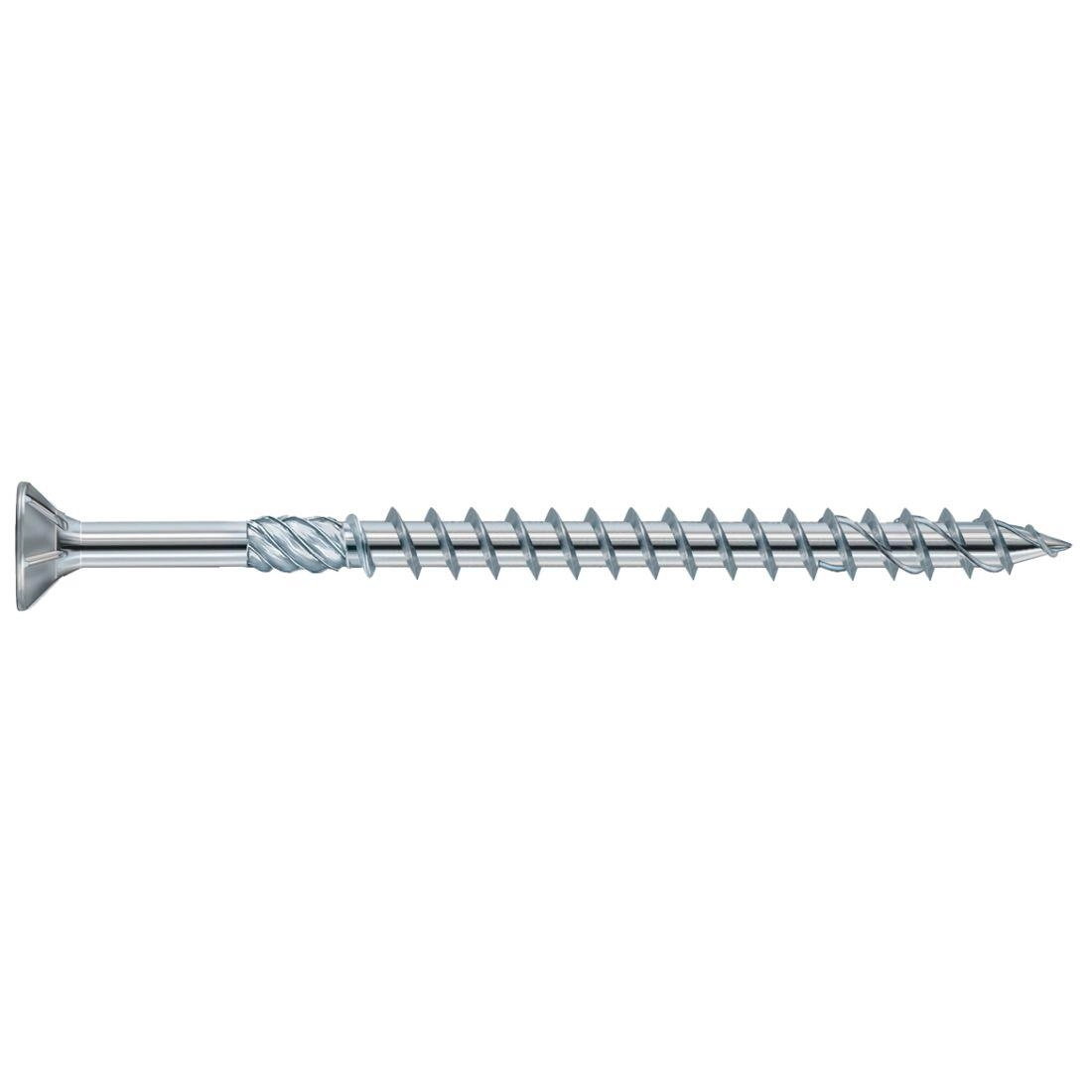 Levně HS easy PRO vruty do dřevostavby 6,0x140mm TX30 ZB (100ks)
