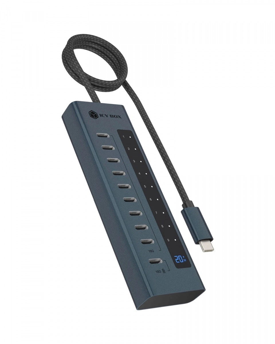 Levně ICY BOX IB-HUB1450-C31