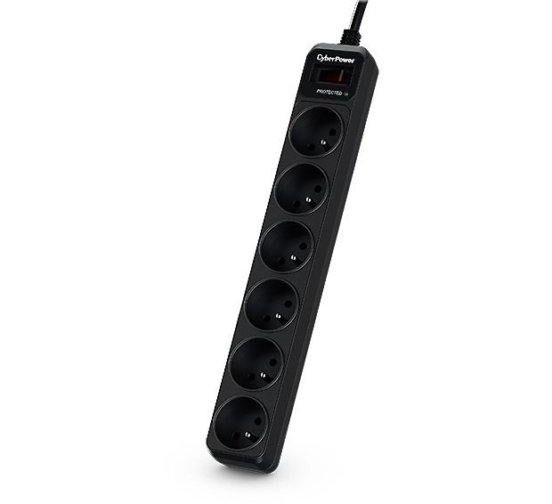 Levně CyberPower Surge Buster B0620SC0-DE