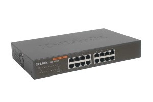 D-Link DGS-1016D