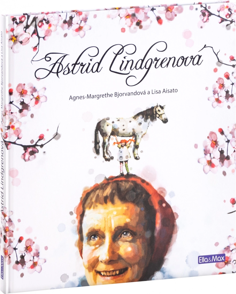 Levně Astrid Lindgrenová – životní příběh