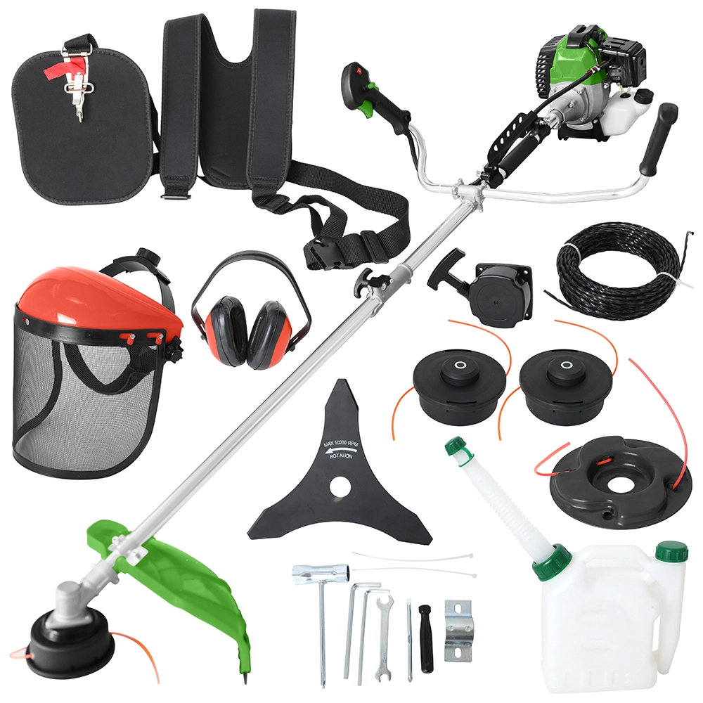 Levně MalTec benzinový křovinořez MasterBlade 9600 W s příslušenstvím