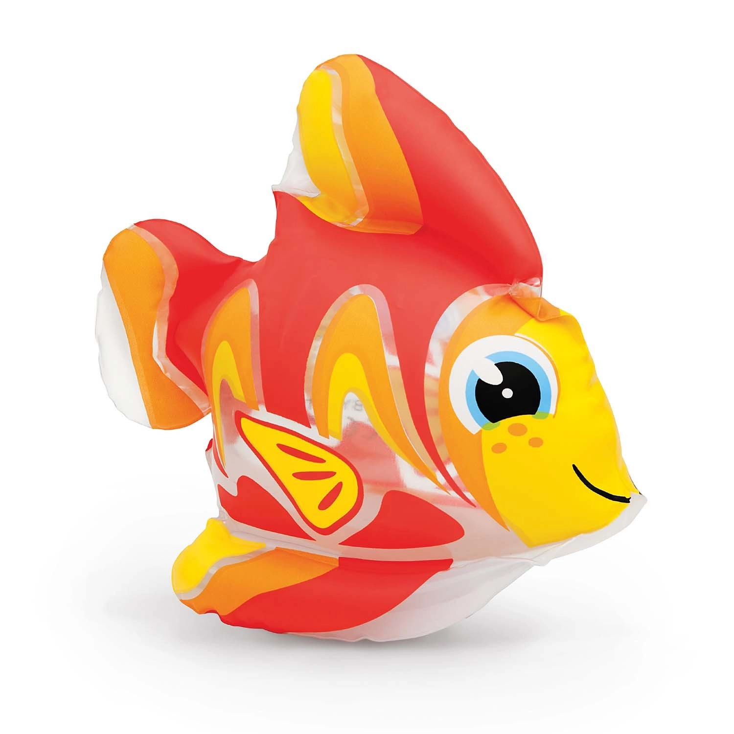 Levně Intex 58590NP nafukovací zvířátka Puff`n Play ryba červená