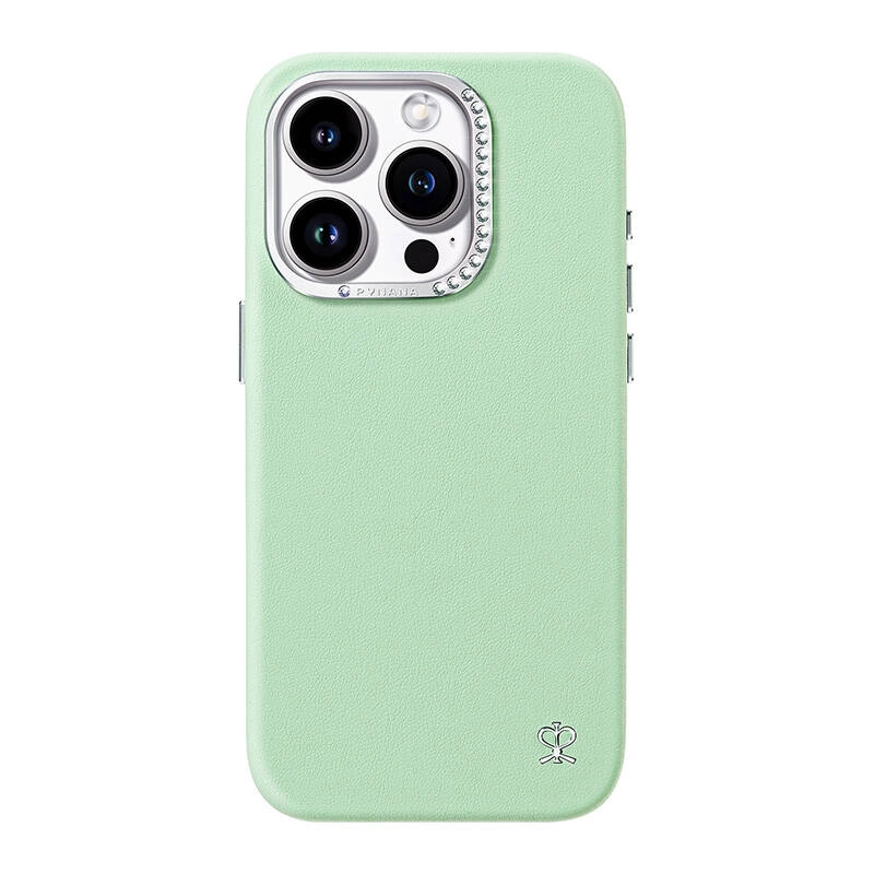 Levně Joyroom PN-15F1 Hvězdné pro iPhone 15 Pro zelené