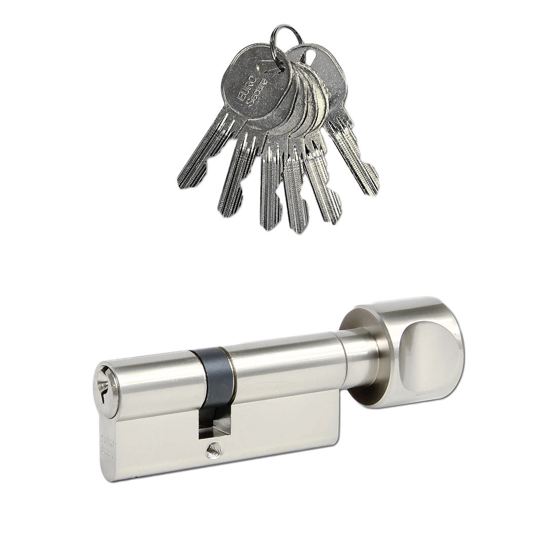 Levně Richter 30/40K s knoflíkem na delší str.6kl. Ni, 3. třída bezp.