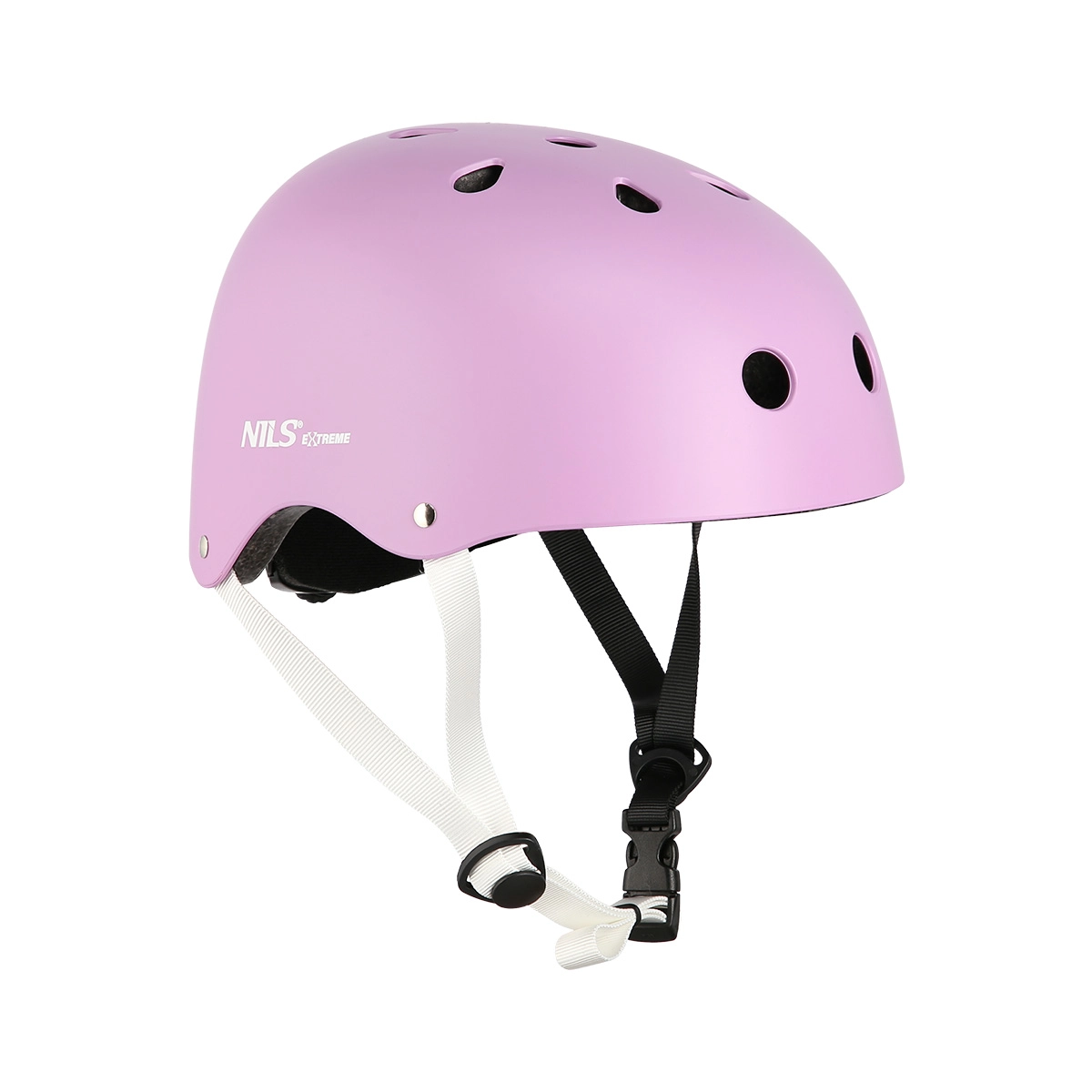 Levně Helma NILS Extreme MTW001 růžová