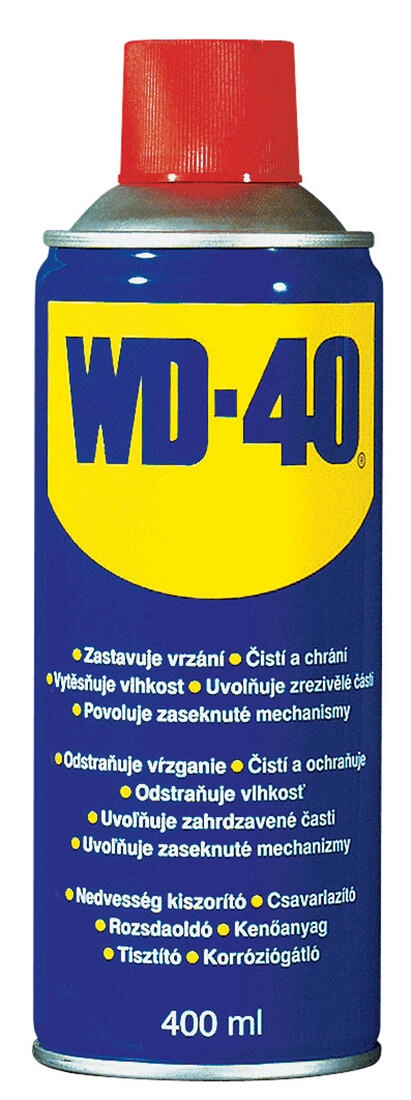 Levně Univerzální mazivo WD‑40 400 ml