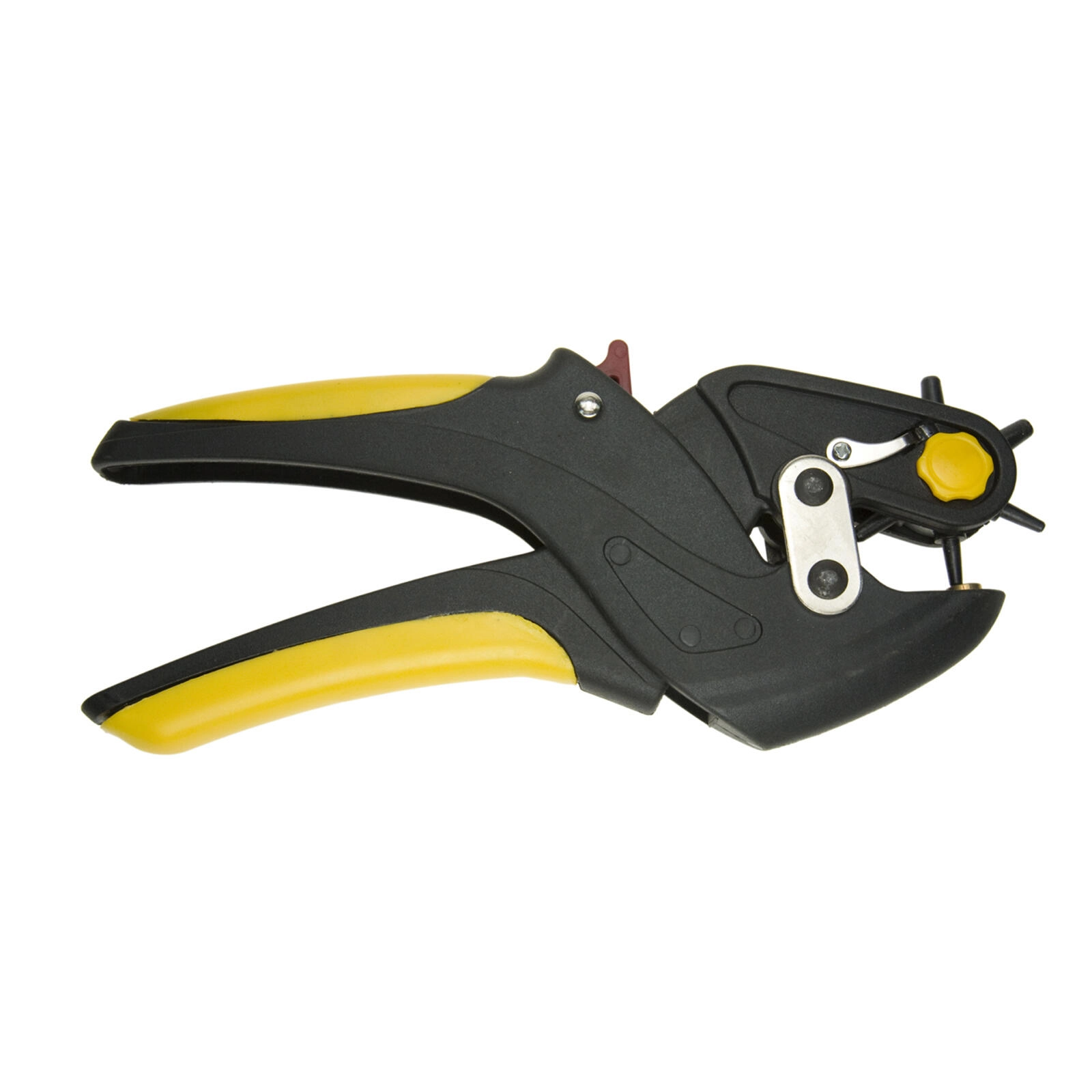 Levně kleště děrovací otočné 250mm (2,8–5,1mm) DREL