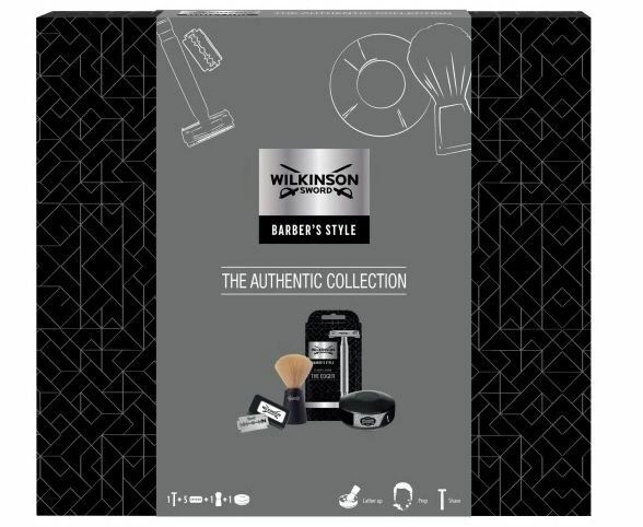 Wilkinson Authentic dárková sada na holení