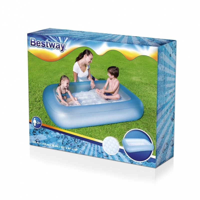 Levně Bestway 51115 Aquababes 165 x 104 x 25 cm