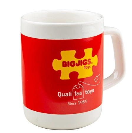 Levně Hrníček Bigjigs Toys