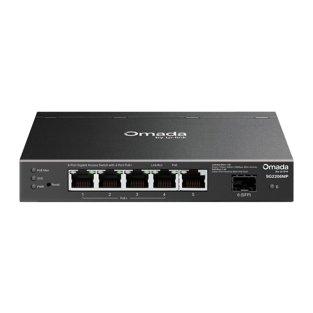 Levně TP-link SG2206MP