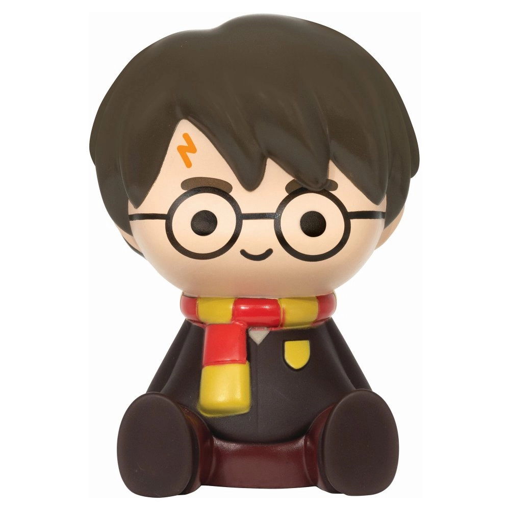 Levně Lexibook Harry Potter Kapesní noční světlo s 3D designem a možností změn barev o délce cca 13 cm