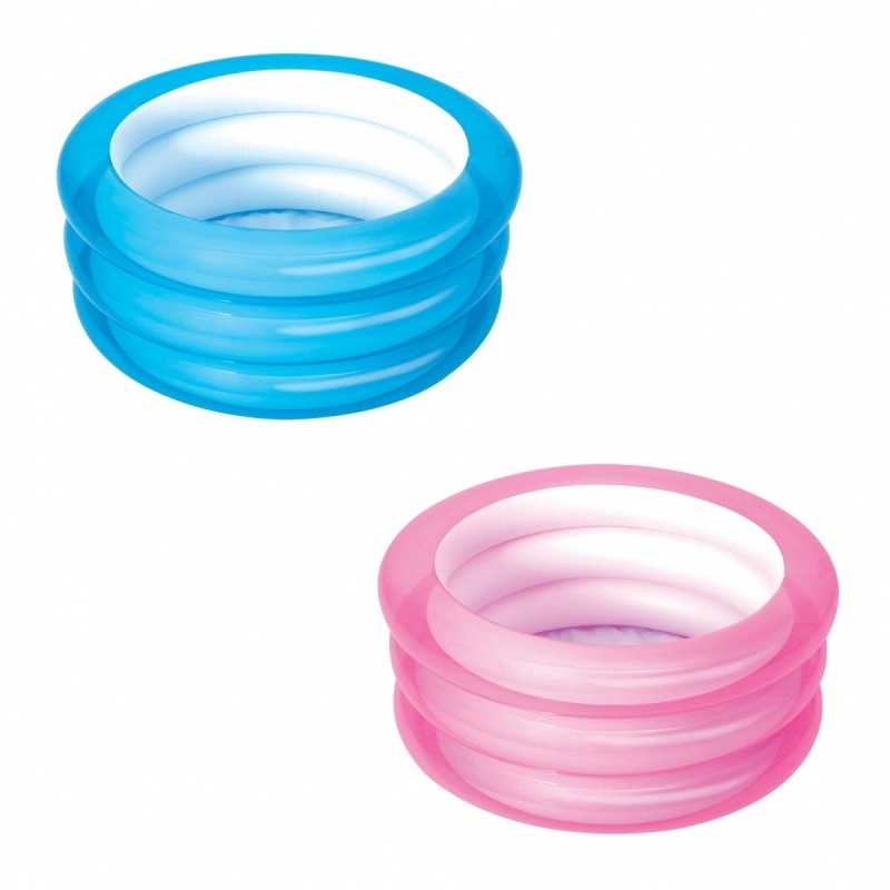 Levně Bestway 51033 bazének 70x30 cm růžový