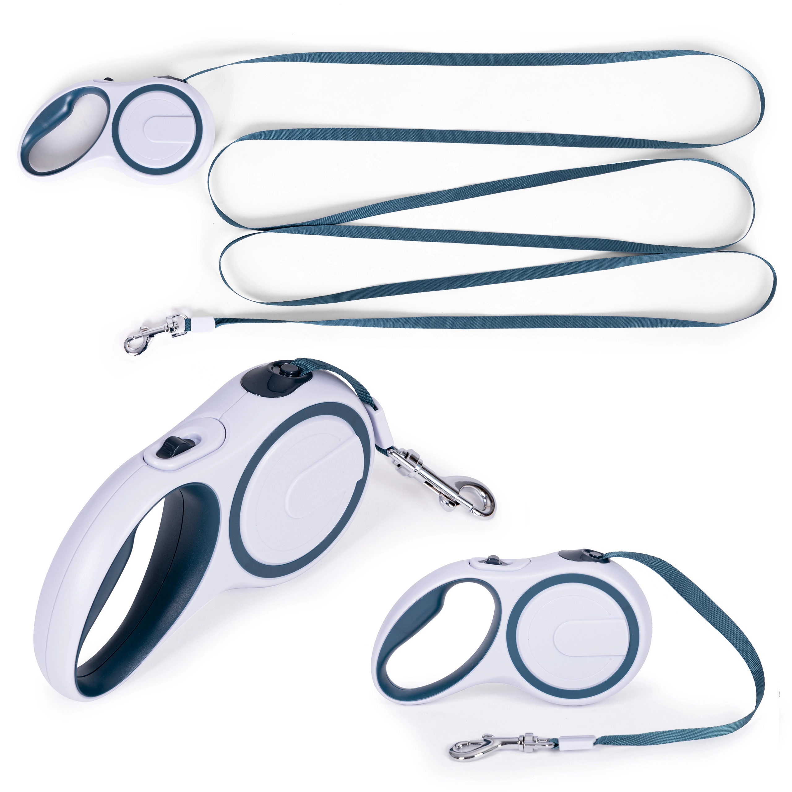 PETSI automatické vodítko pro psa nebo kočku se zámkem