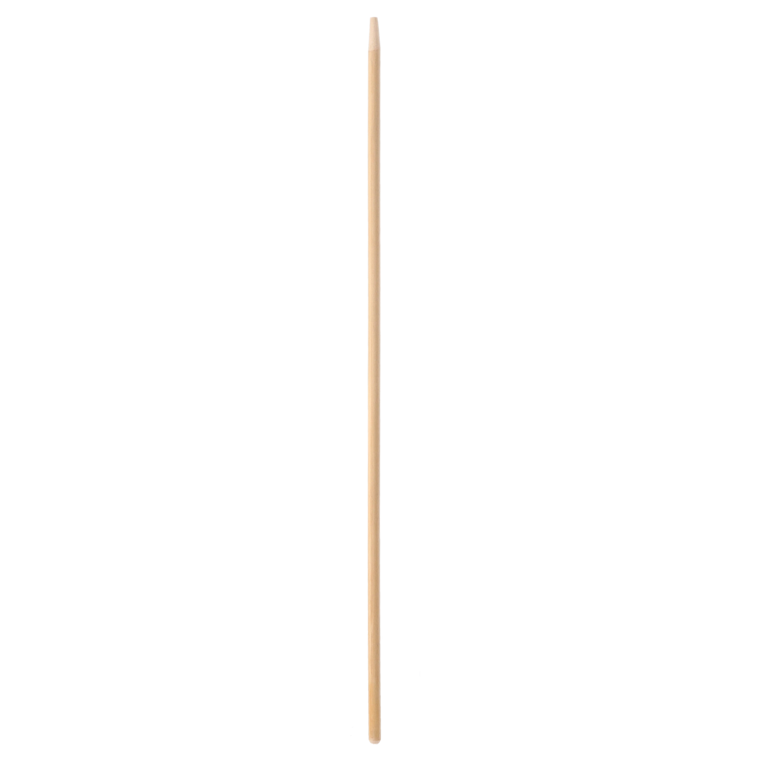 Levně Dřevěná násada na hrábě 150 cm