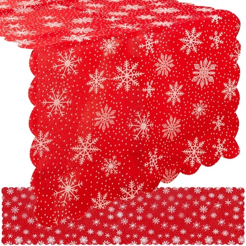 Levně Ruhhy Vánoční běhoun 150x35cm 22788