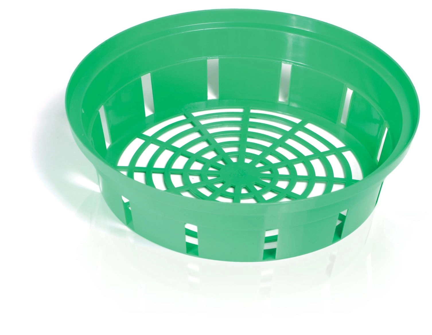 Levně Nohel Garden Košík na cibuloviny zelený d26cm