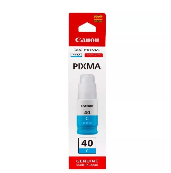 Levně Inkoust Canon GI-40C - originální