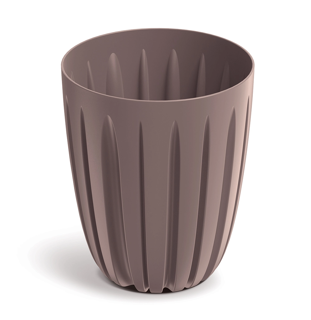 Levně Prosperplast Květináč Warios marsala, 16,3 cm