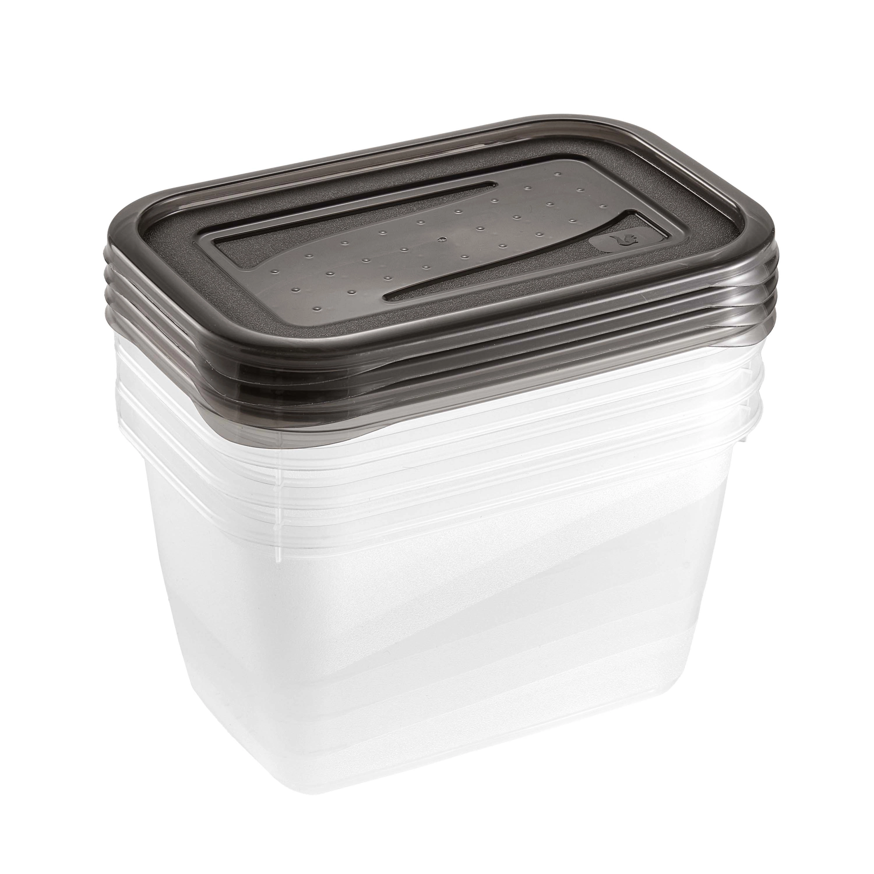Levně Keeeper Fresh & Freeze dóza na potraviny 0,75 l, 4 ks