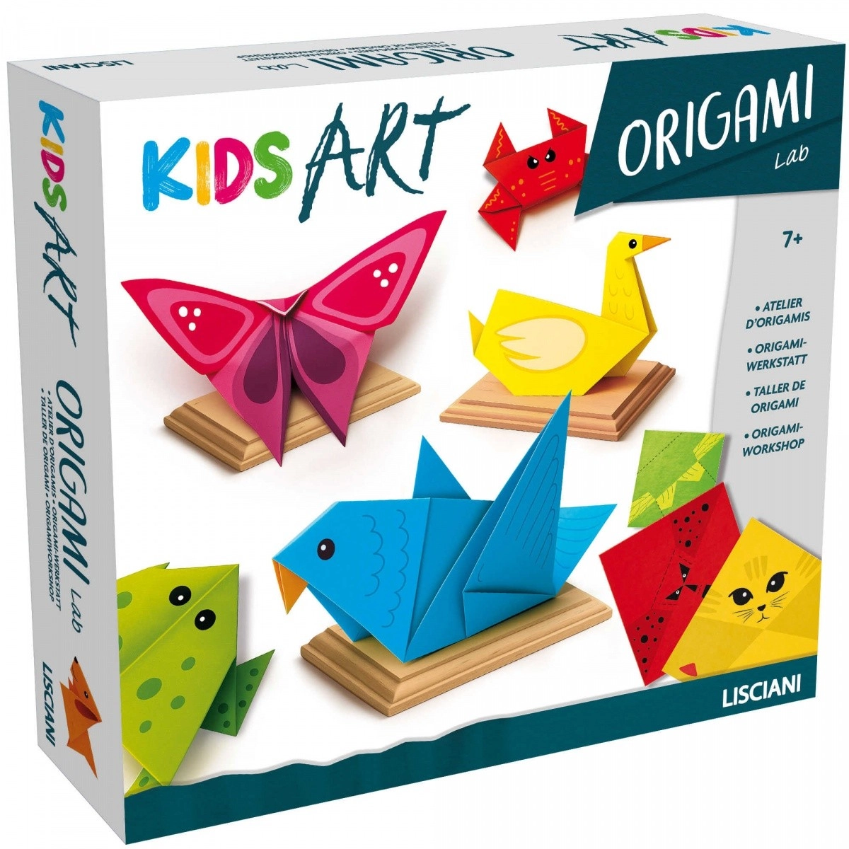 Levně Kids Art – laboratoř origami pro děti