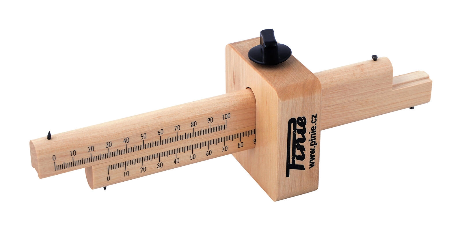 Levně MAGG Rejsek dvojitý s jednou aretací 170mm