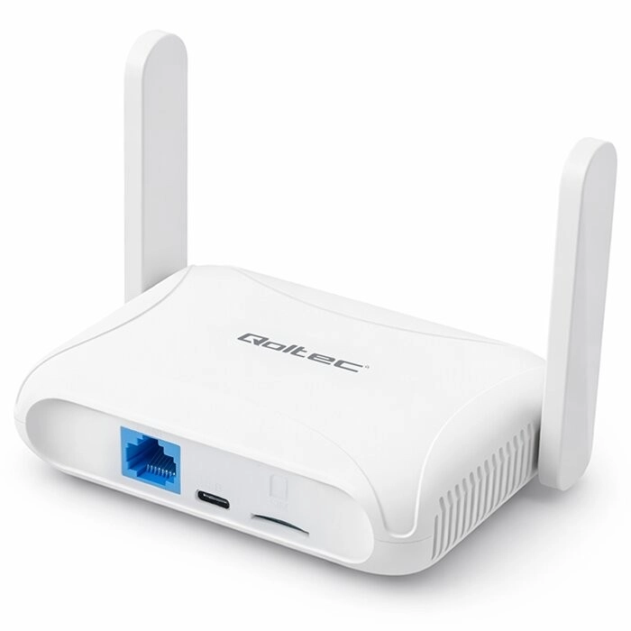 Levně Router Home&Travel 4G LTE WiFi 6 AX300