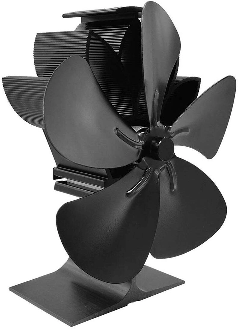 Levně Krbový ventilátor Beta s termoelektrickým modulem