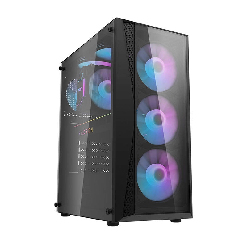 Levně Darkflash DK352 Plus black