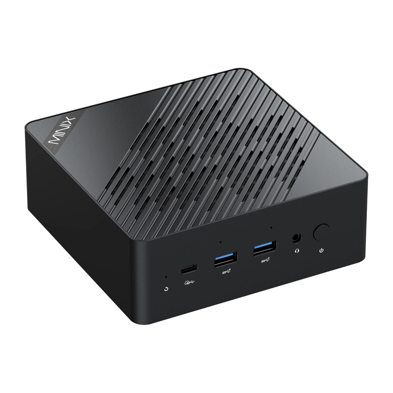 Levně Mini pc MINIX s AMD Ryzen AI 9 365, 32 GB RAM, 1 TB SSD a Windows 11 Pro