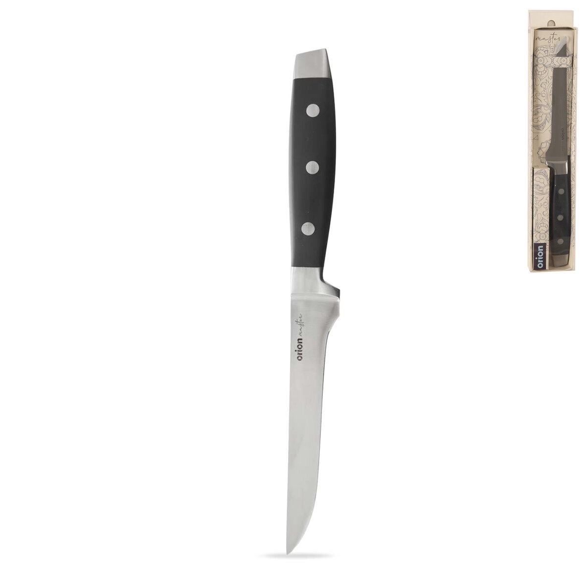 Levně Orion Kuchyňský nůž vykosťovací MASTER 15,5 cm