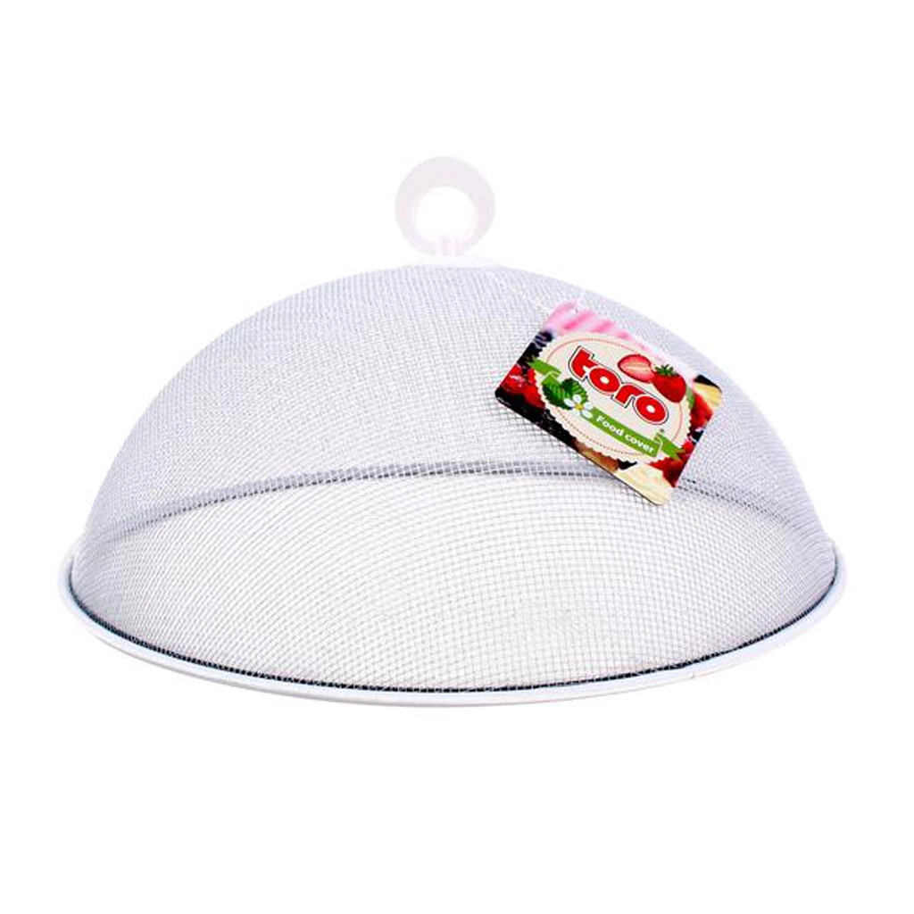 Levně Drátěný poklop na potraviny TORO 30 cm