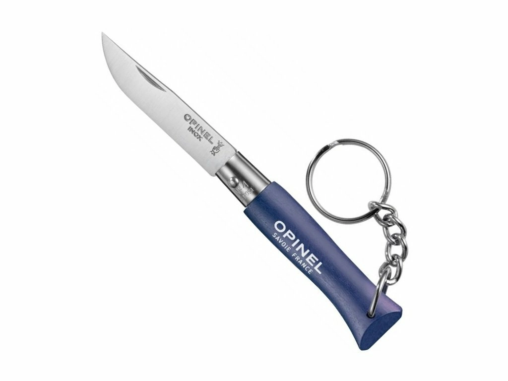 Levně OPINEL VRI N°04 Klíčenka tmavě modrá