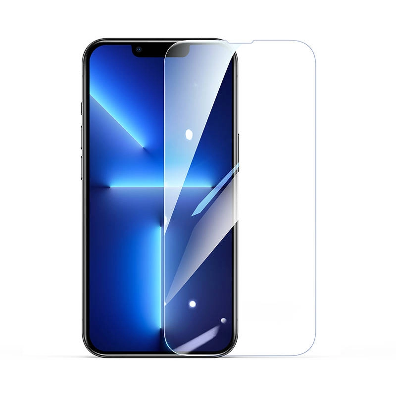 Levně Joyroom Knight Glass 2,5D FS TG Apple iPhone 14 Plus JR-DH07