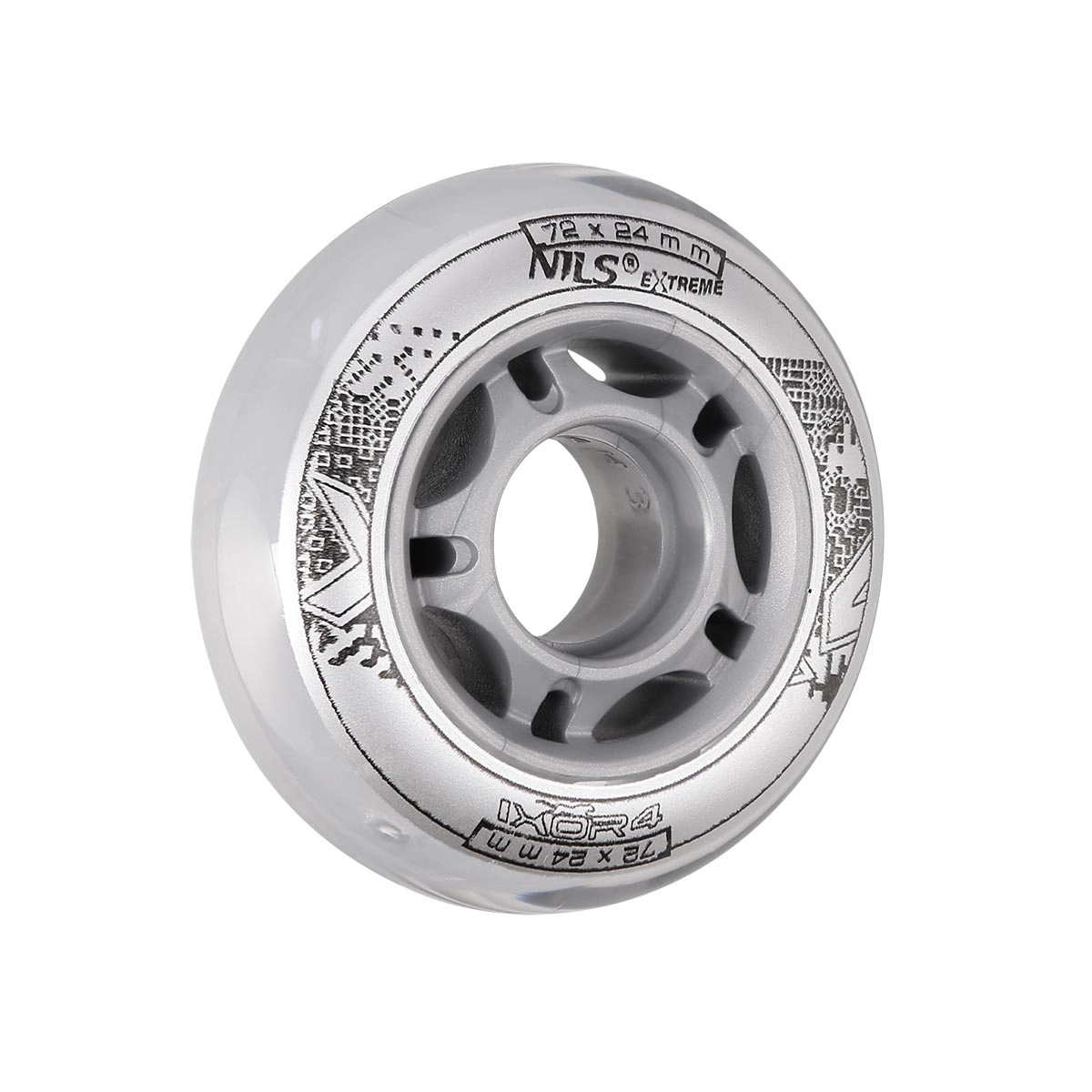 Levně Tempish Woow 72 mm 74A 4 ks