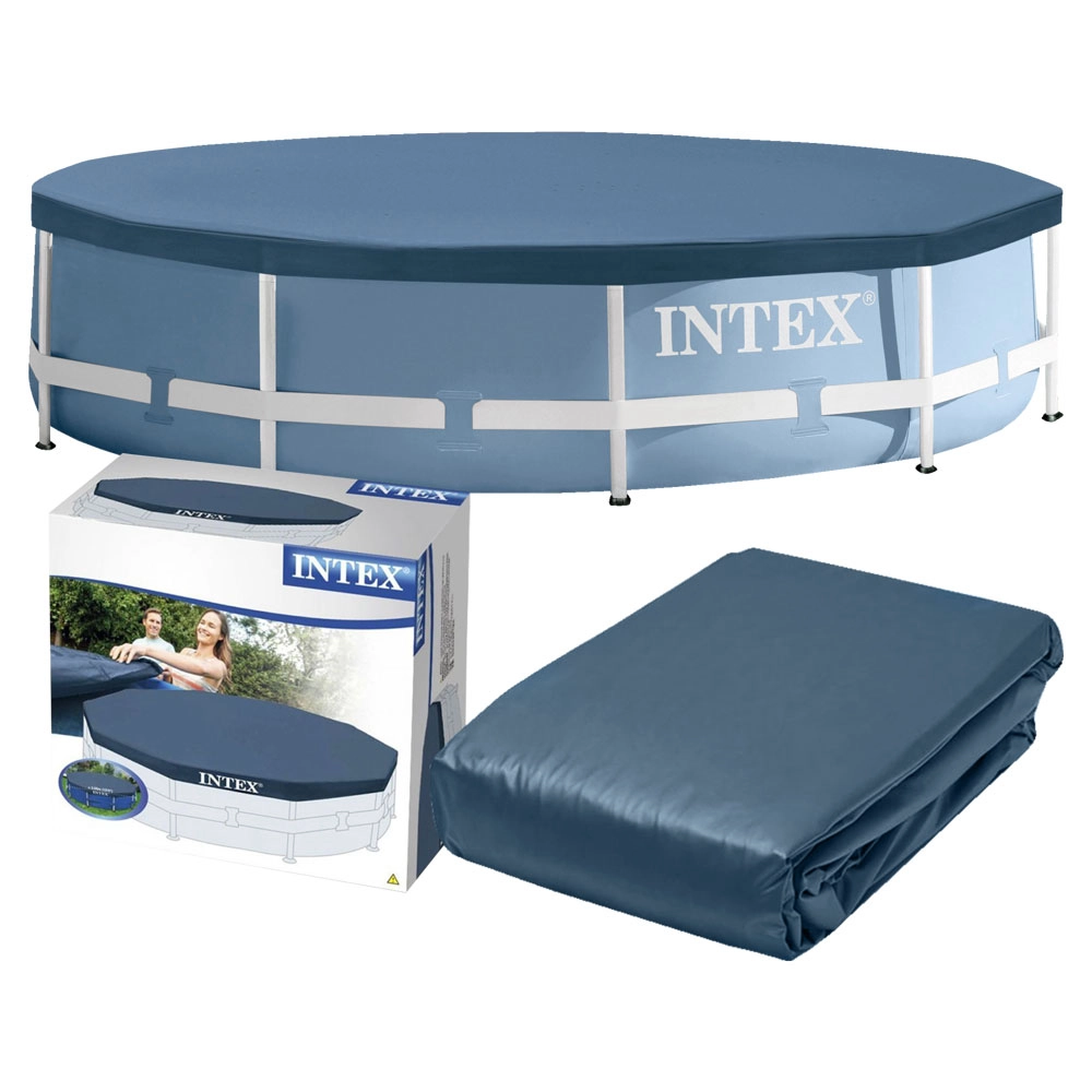 INTEX 28030 Krycí plachta na bazén Frame 3,05 m