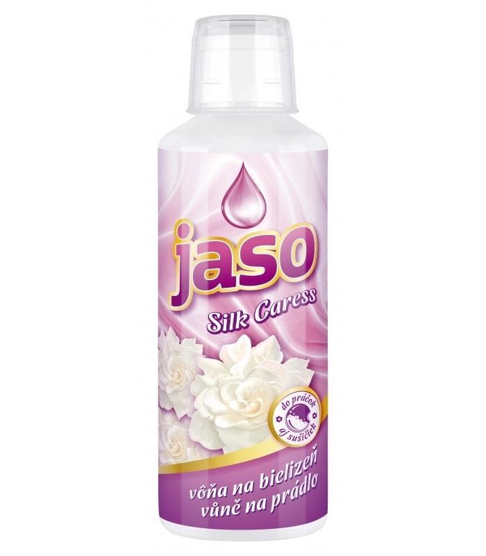 Levně Vůně na prádlo Jaso Silk Caress 300 ml