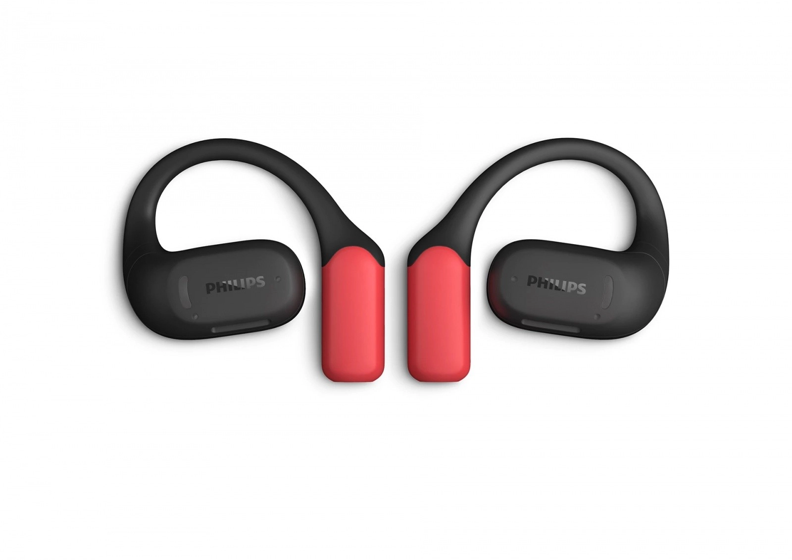 Levně Sportovní otevřená true wireless sluchátka PHILIPS TAA6709