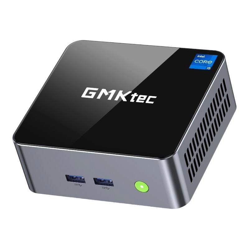 Levně Mini počítač GMKtec M3 s Intel i5-12450H, 32GB RAM a 1TB úložištěm