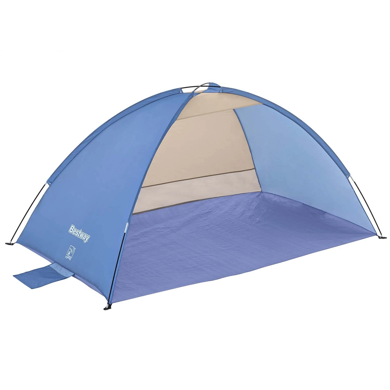 Levně Plážový přístřešek Bestway Beach Ground 2 pro 2 osoby
