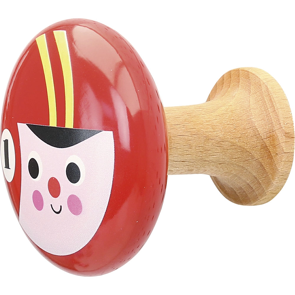Levně Vilac Dřevěný 2 ks závodník